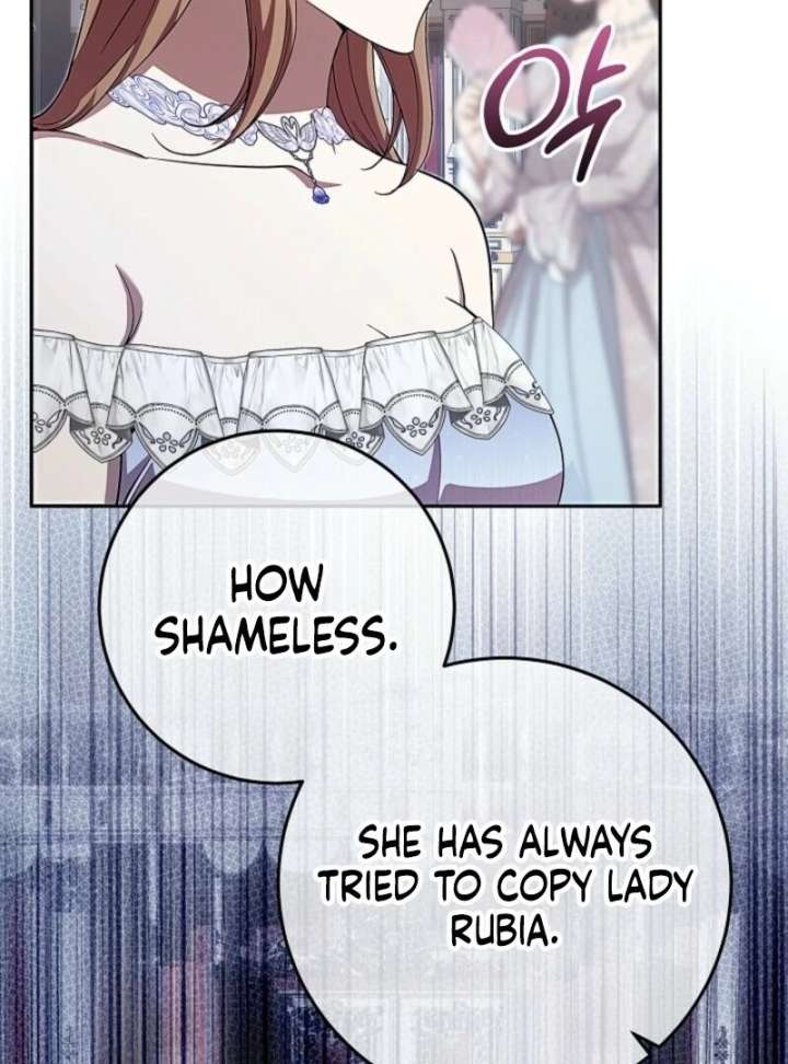 Come on Now, Even If I’m Not a Villain Chapter 44 - Page 49