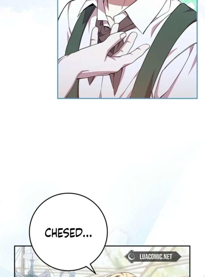 Come on Now, Even If I’m Not a Villain Chapter 44 - Page 7