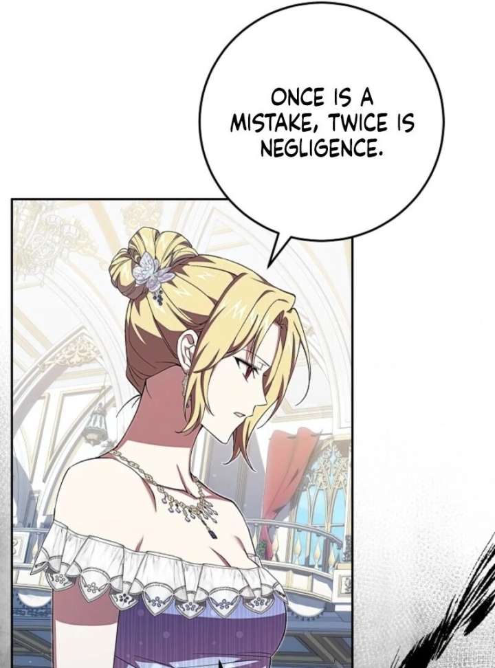 Come on Now, Even If I’m Not a Villain Chapter 44 - Page 93