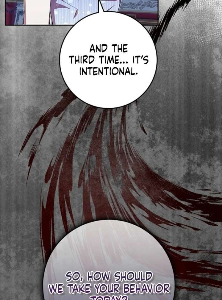 Come on Now, Even If I’m Not a Villain Chapter 44 - Page 94