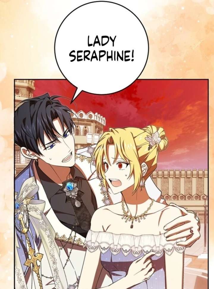 Come on Now, Even If I’m Not a Villain Chapter 45 - Page 110