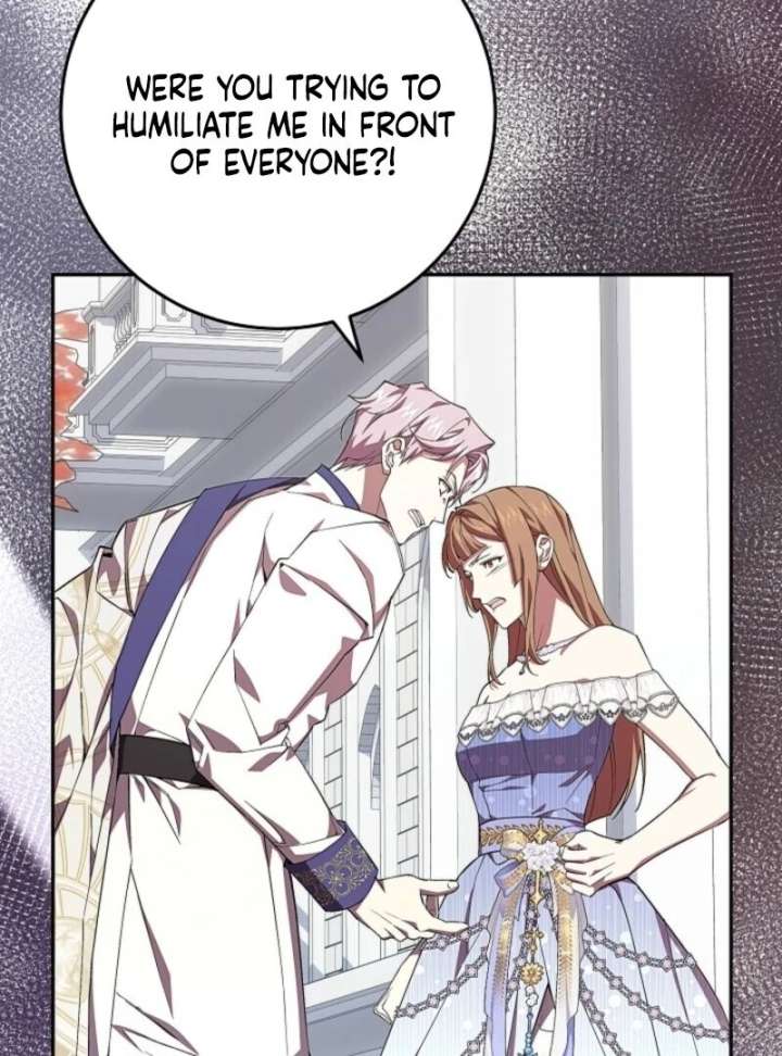 Come on Now, Even If I’m Not a Villain Chapter 45 - Page 17