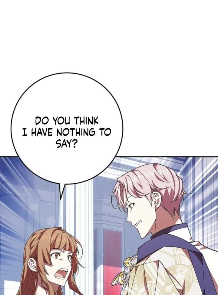 Come on Now, Even If I’m Not a Villain Chapter 45 - Page 22