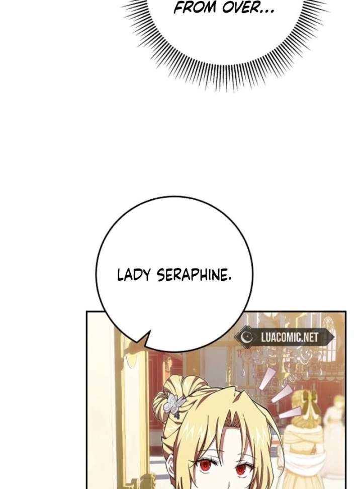 Come on Now, Even If I’m Not a Villain Chapter 45 - Page 33