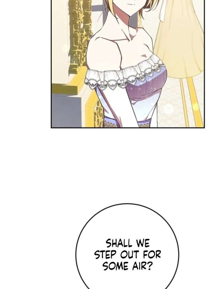 Come on Now, Even If I’m Not a Villain Chapter 45 - Page 34