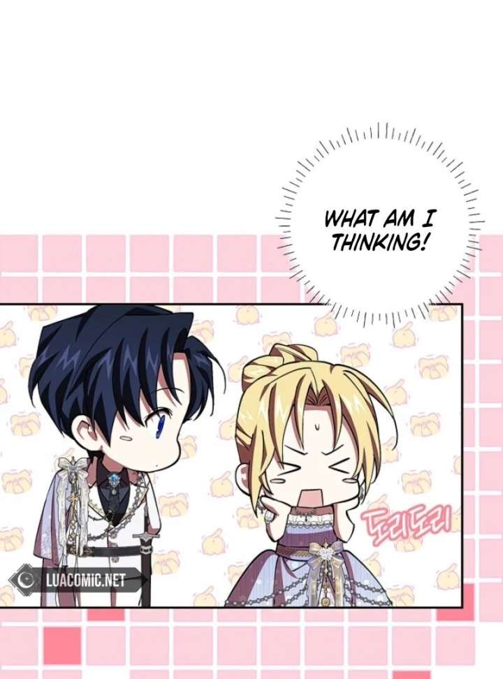 Come on Now, Even If I’m Not a Villain Chapter 45 - Page 47