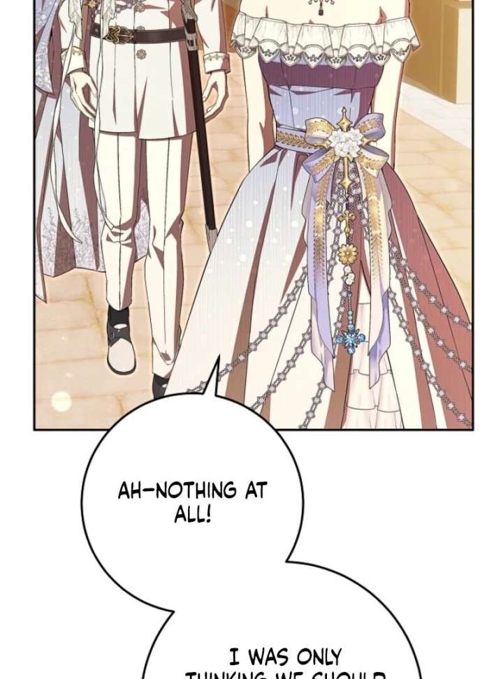 Come on Now, Even If I’m Not a Villain Chapter 45 - Page 49
