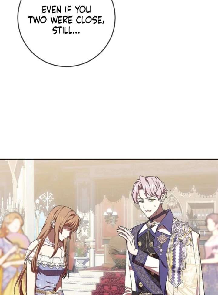 Come on Now, Even If I’m Not a Villain Chapter 45 - Page 6
