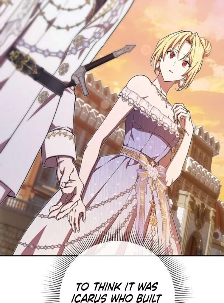 Come on Now, Even If I’m Not a Villain Chapter 45 - Page 76