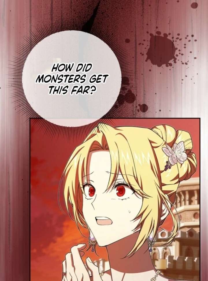 Come on Now, Even If I’m Not a Villain Chapter 45 - Page 83