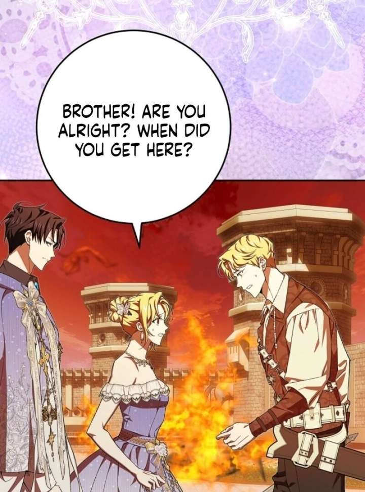 Come on Now, Even If I’m Not a Villain Chapter 45 - Page 92