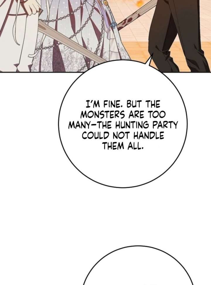 Come on Now, Even If I’m Not a Villain Chapter 45 - Page 93