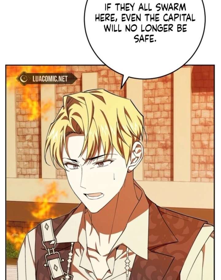 Come on Now, Even If I’m Not a Villain Chapter 45 - Page 94