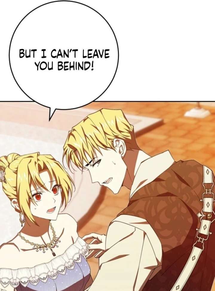 Come on Now, Even If I’m Not a Villain Chapter 45 - Page 96