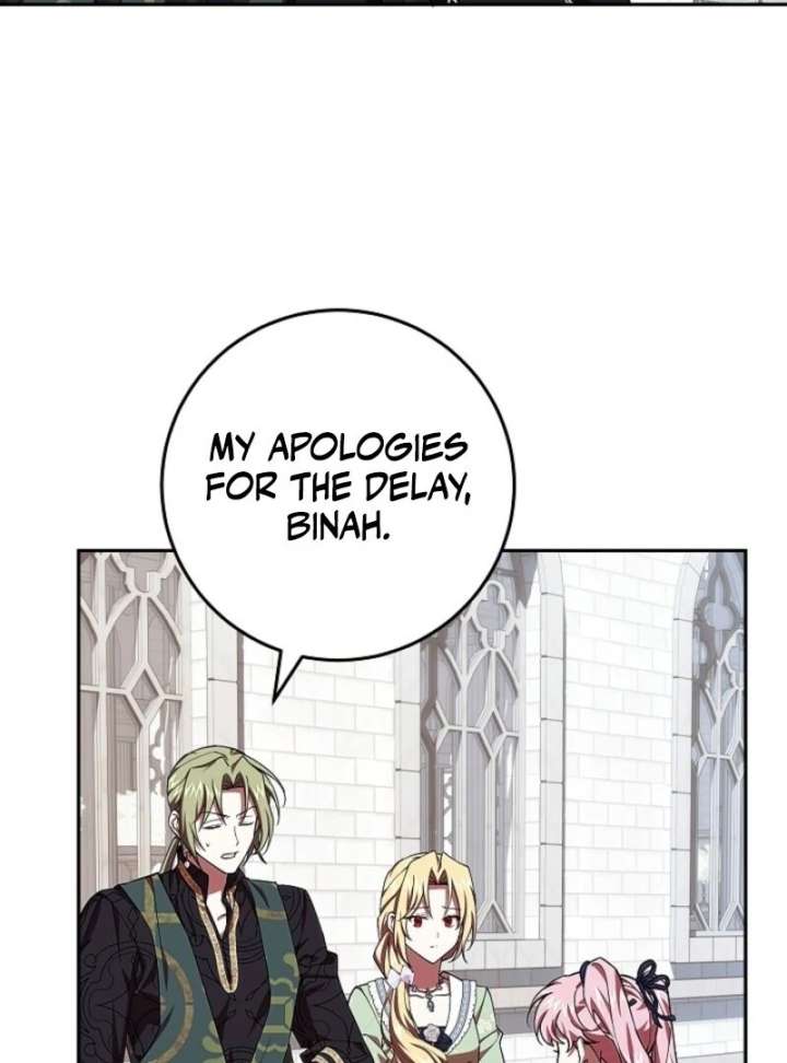 Come on Now, Even If I’m Not a Villain Chapter 47 - Page 103