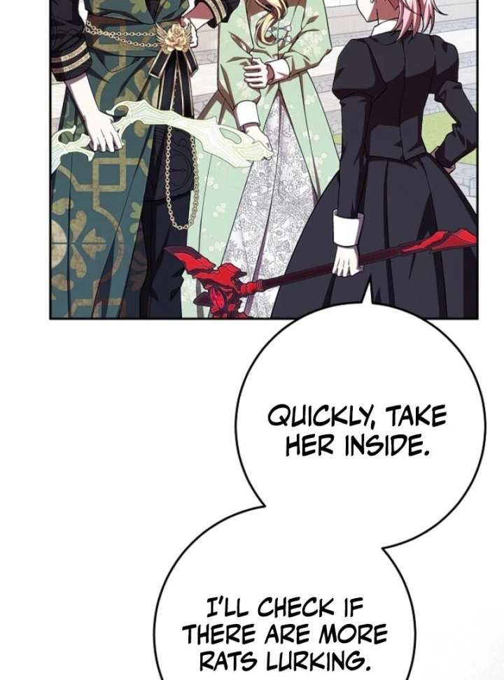 Come on Now, Even If I’m Not a Villain Chapter 47 - Page 104