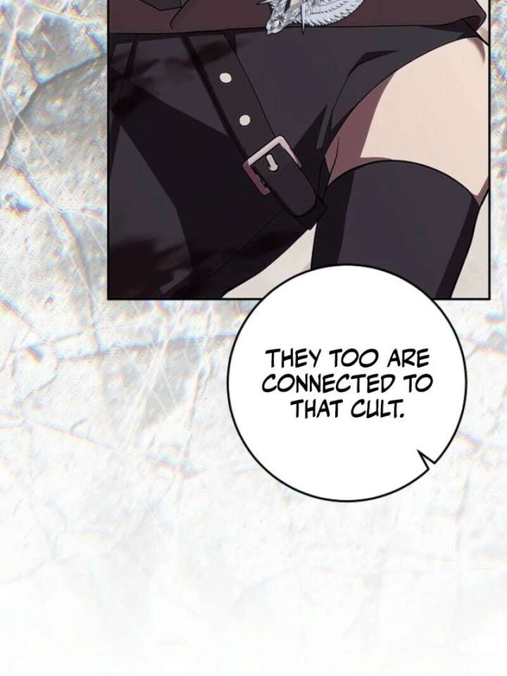 Come on Now, Even If I’m Not a Villain Chapter 47 - Page 110