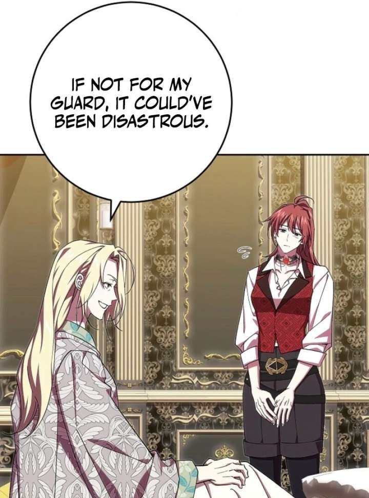 Come on Now, Even If I’m Not a Villain Chapter 47 - Page 15