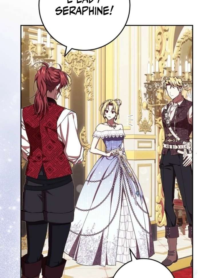 Come on Now, Even If I’m Not a Villain Chapter 47 - Page 24