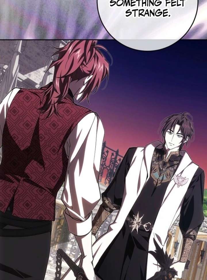 Come on Now, Even If I’m Not a Villain Chapter 47 - Page 34