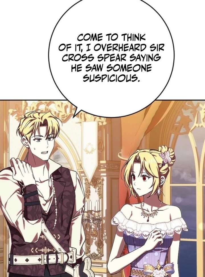 Come on Now, Even If I’m Not a Villain Chapter 47 - Page 36