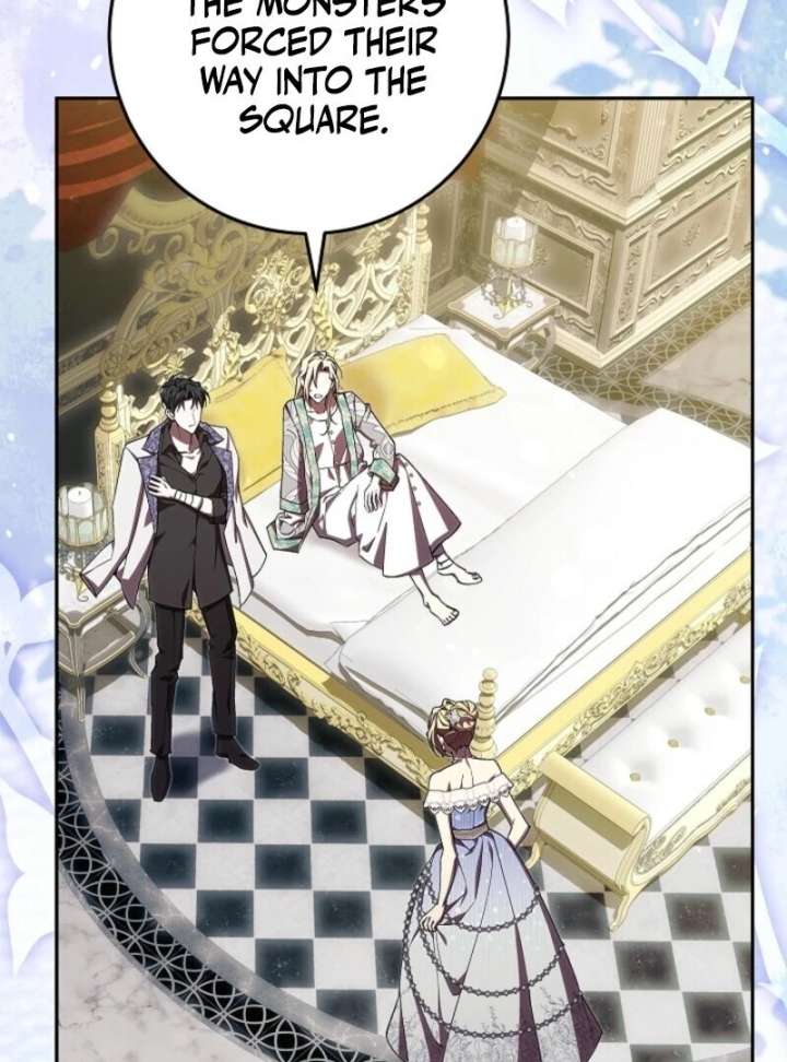 Come on Now, Even If I’m Not a Villain Chapter 47 - Page 5