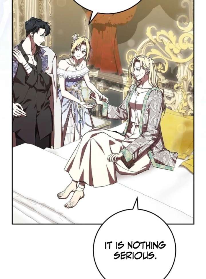 Come on Now, Even If I’m Not a Villain Chapter 47 - Page 7
