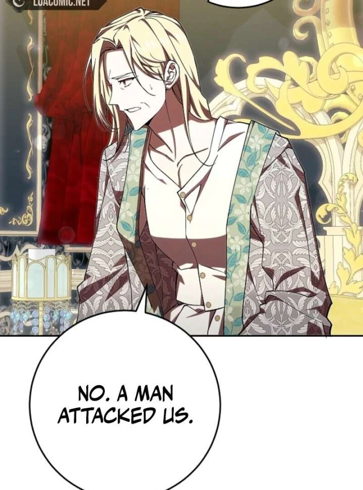 Come on Now, Even If I’m Not a Villain Chapter 47 - Page 9