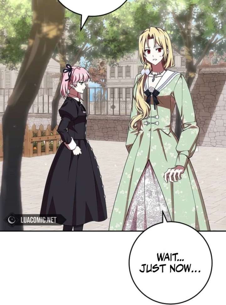 Come on Now, Even If I’m Not a Villain Chapter 47 - Page 86