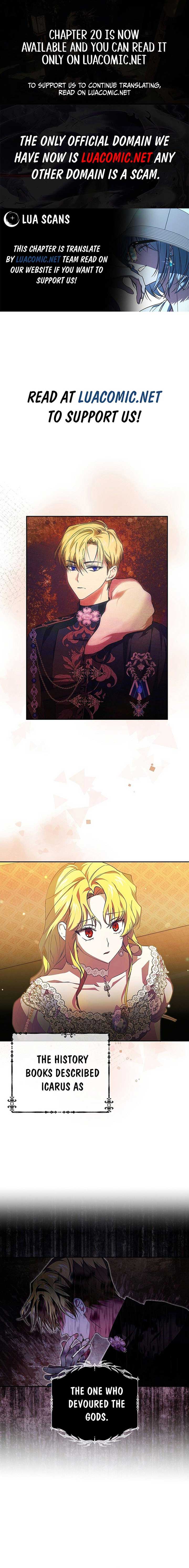 Come on Now, Even If I’m Not a Villain Chapter 5 - Page 1