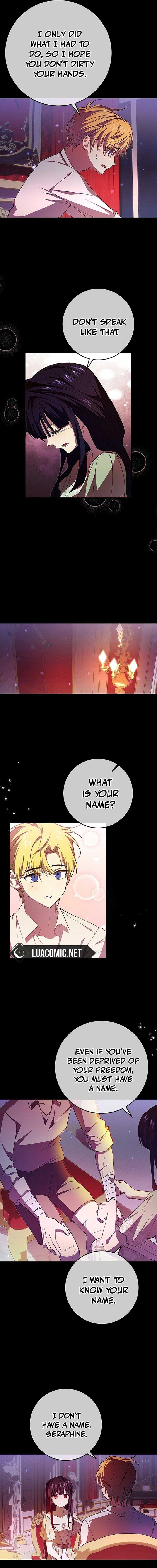 Come on Now, Even If I’m Not a Villain Chapter 5 - Page 6