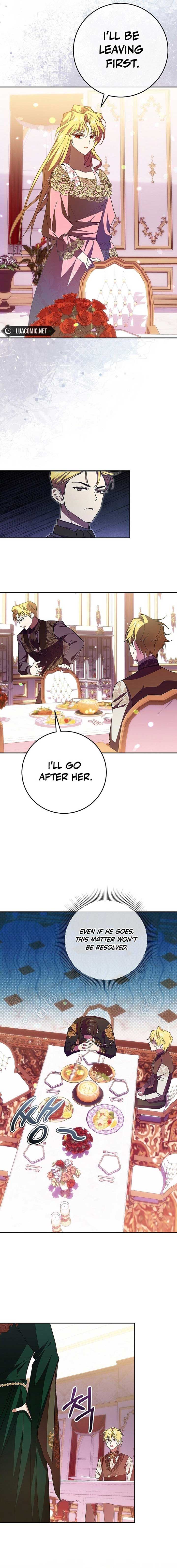 Come on Now, Even If I’m Not a Villain Chapter 6 - Page 15