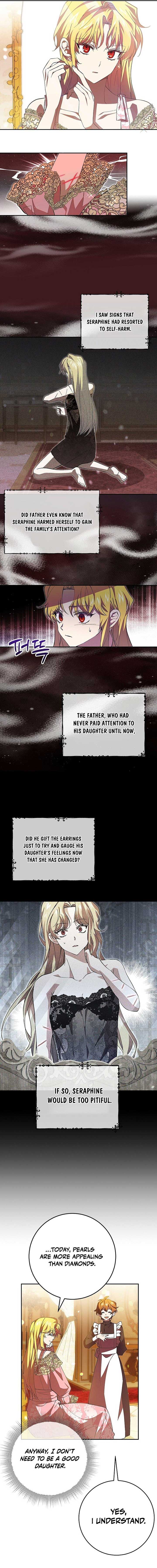 Come on Now, Even If I’m Not a Villain Chapter 6 - Page 10