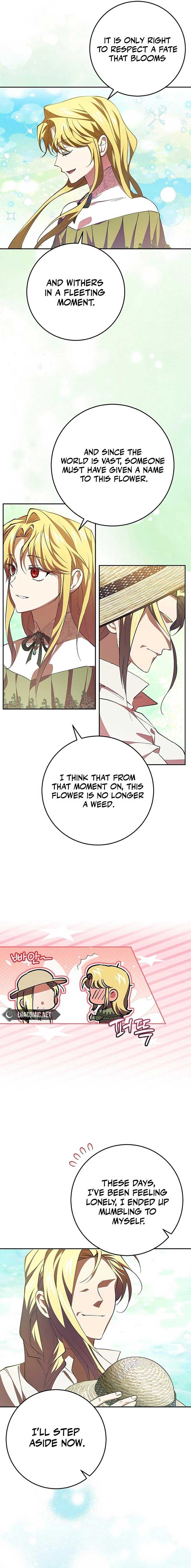 Come on Now, Even If I’m Not a Villain Chapter 7 - Page 14