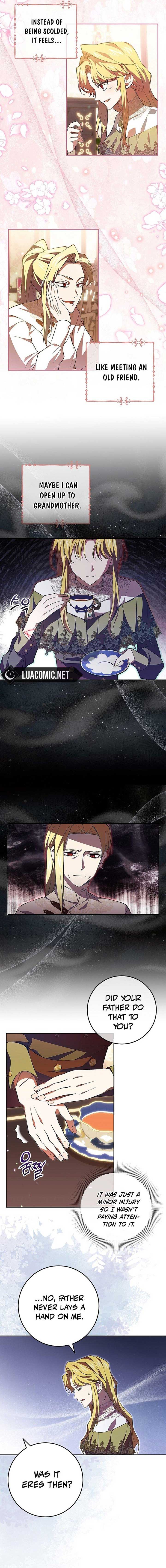 Come on Now, Even If I’m Not a Villain Chapter 8 - Page 5