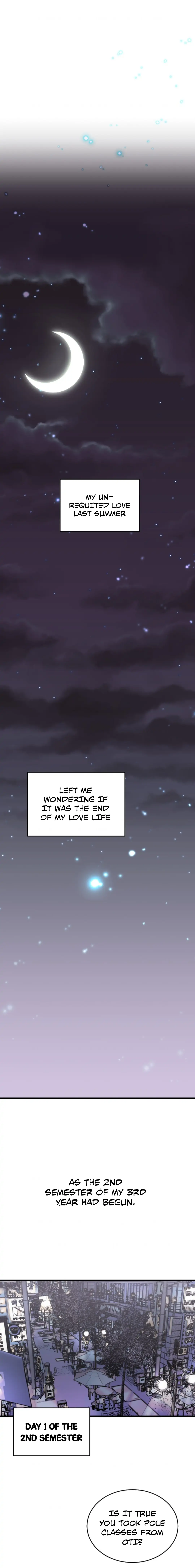 Coming Sseom Chapter 1 - Page 2