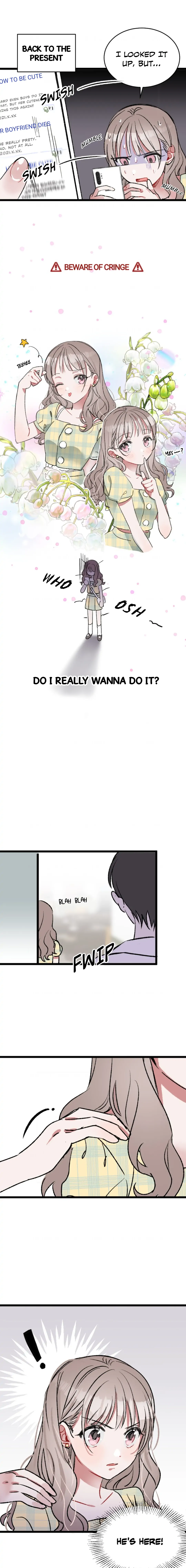 Coming Sseom Chapter 1 - Page 13