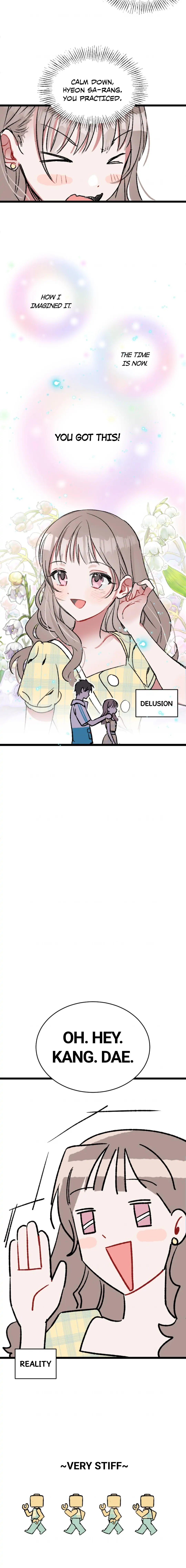 Coming Sseom Chapter 1 - Page 14