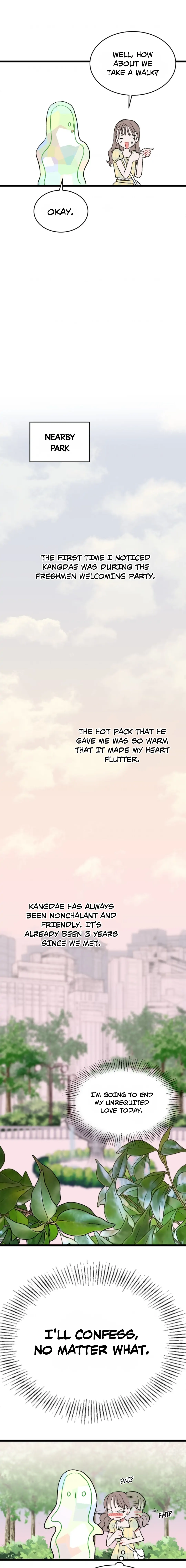 Coming Sseom Chapter 1 - Page 17
