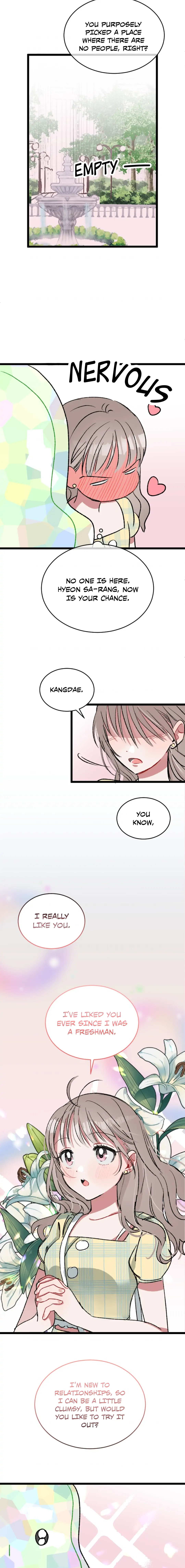 Coming Sseom Chapter 1 - Page 18