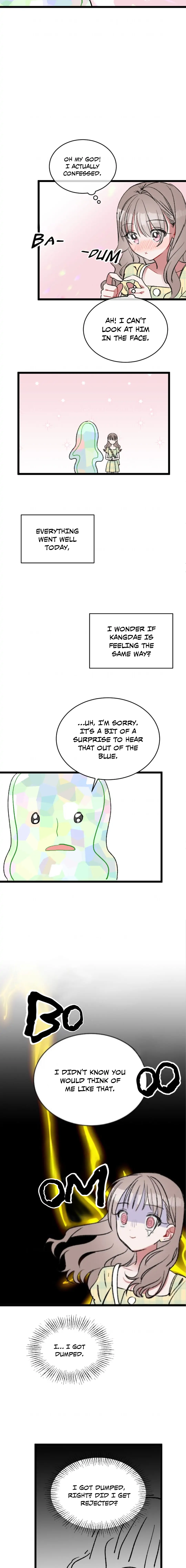 Coming Sseom Chapter 1 - Page 19
