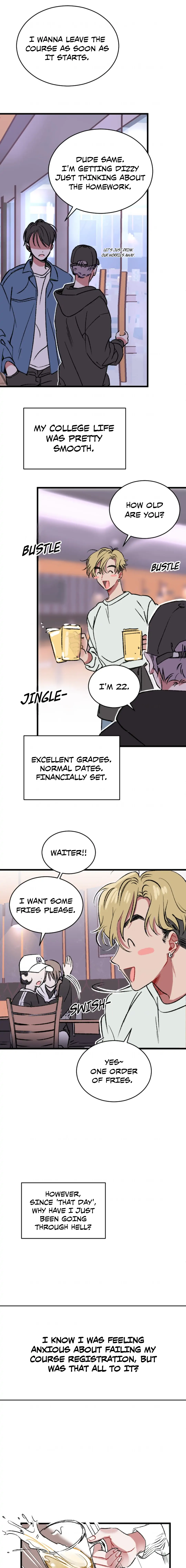 Coming Sseom Chapter 1 - Page 3