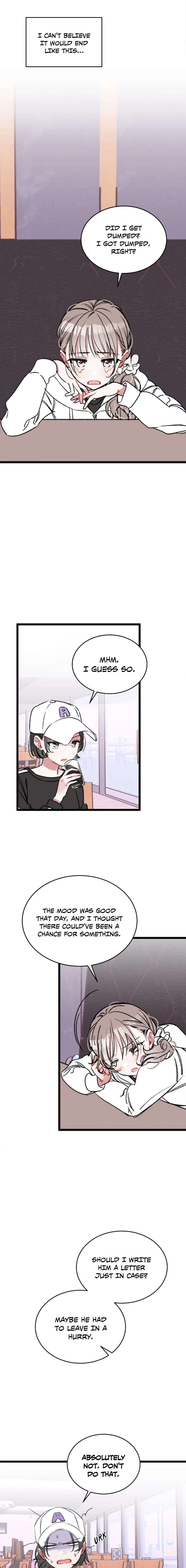 Coming Sseom Chapter 1 - Page 23