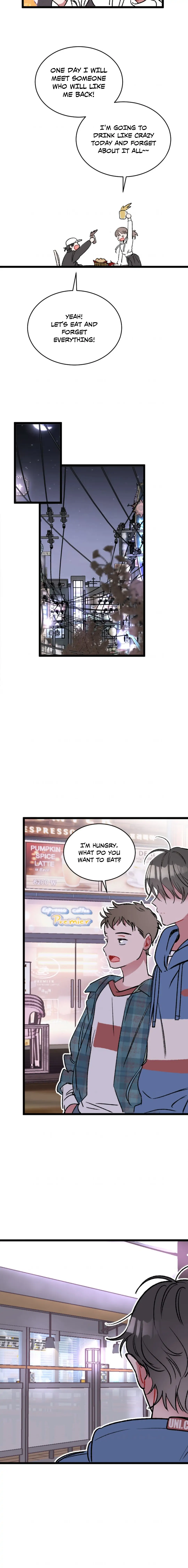 Coming Sseom Chapter 1 - Page 25