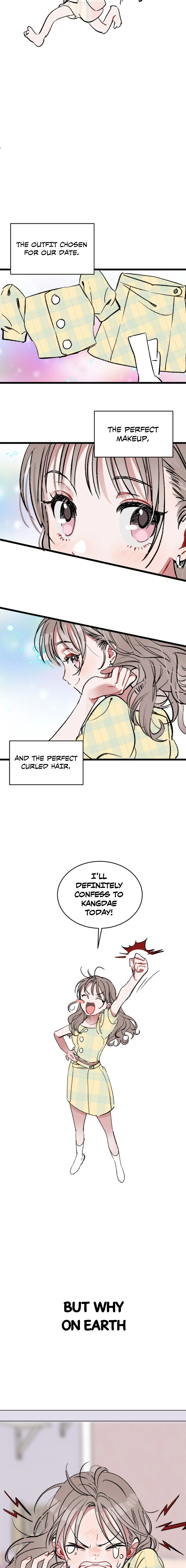 Coming Sseom Chapter 1 - Page 7