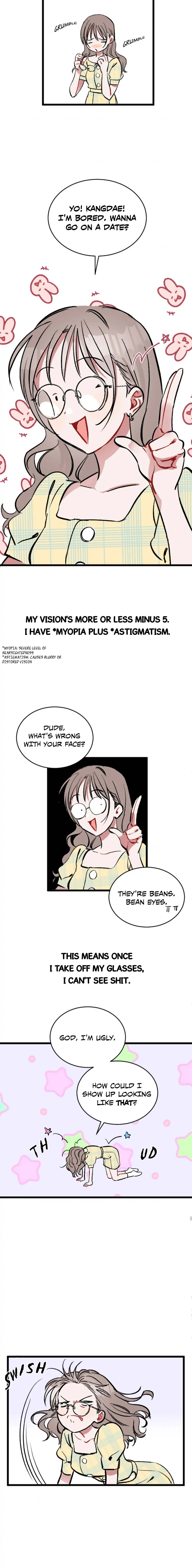 Coming Sseom Chapter 1 - Page 9