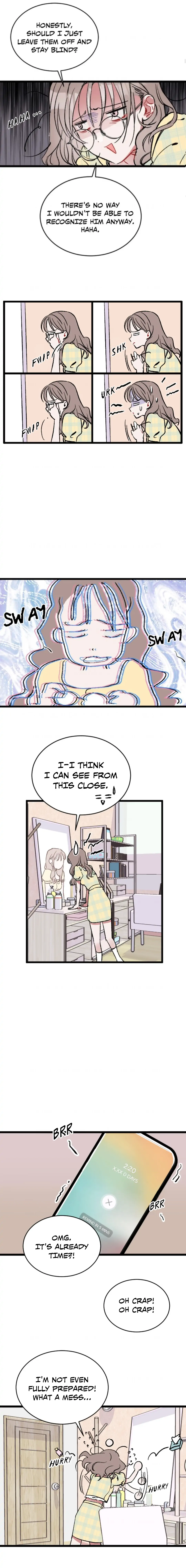 Coming Sseom Chapter 1 - Page 10