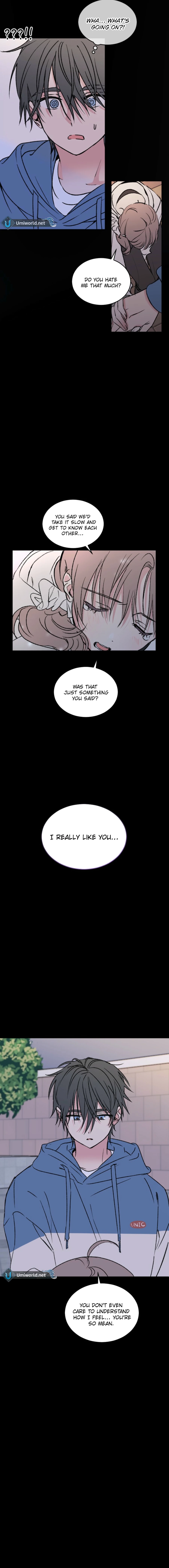 Coming Sseom Chapter 10 - Page 2
