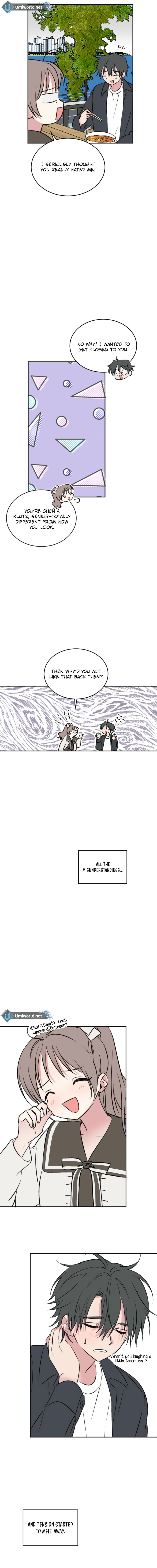 Coming Sseom Chapter 10 - Page 16