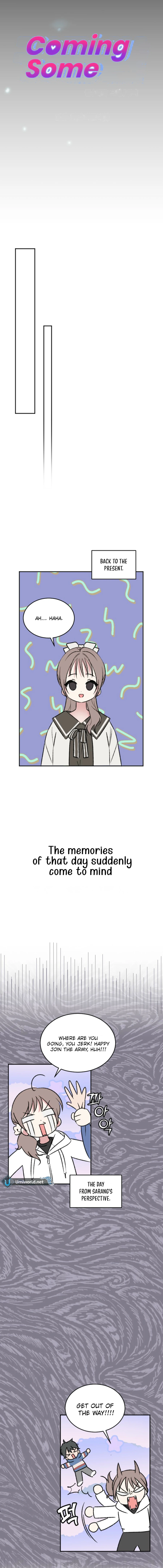 Coming Sseom Chapter 10 - Page 7